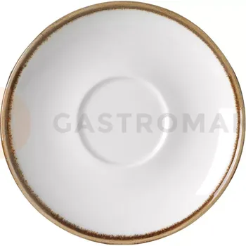 Podšálek ke stohovatelnému šálku, 140 mm | FINE DINE, Vanilla