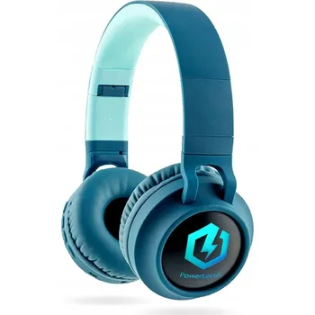 Sluchátka Bezdrátová sluchátka přes uši PowerLocus pwl-buddy