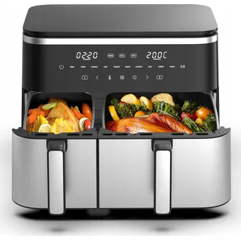 fritéza Horkovzdušná fritéza Iceagle DUAF-LR1-002 2600 W 11 l