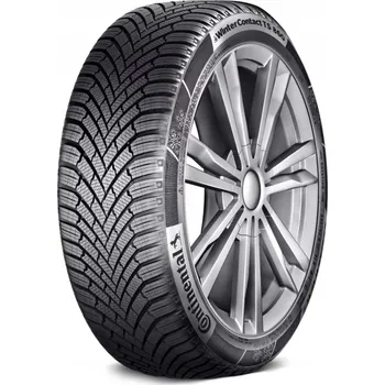 Zimní osobní pneu Zimní pneumatika Continental WinterContact TS 860 165/70R14 81 T, přilnavost na sněhu (3PMSF)
