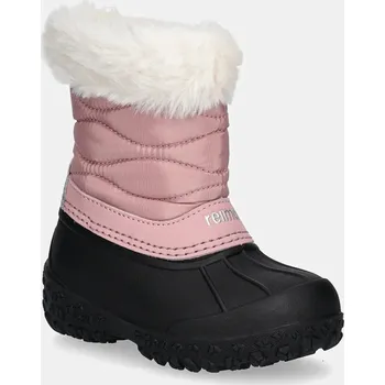 Dětská móda Reima Muhvari - Grey Pink 30