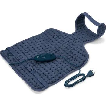 718200 - Vyhřívaná podložka na záda a šíji Beurer - barva: modrá
