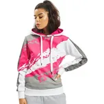 Dangerous DNGRS mikina dámská Hoodie Anger in white M bílá