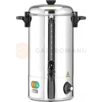 Výrobník sody Ohřívač vína a vody, 9 l | NEUMARKER, 05-10548N