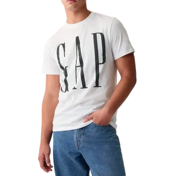 Triko GAP Everyday Soft Corp Logo 866774-01 Velikost M