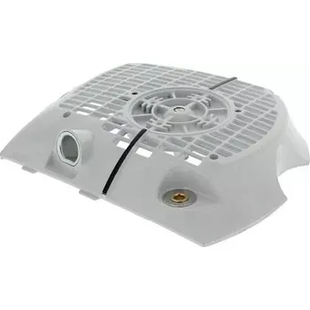 Příslušenství k nářadí Těleso ventilátoru se startovacím zařízením pro pilu MS 361, MS 341 (11350801800) (Originální kryt startování pro pilu STIHL MS 361, STIHL MS 341.&nbsp;Na rozkresu díl č. 3.&nbsp;Obsahuje položky 4 - 7, 12.)