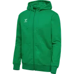 Mikina s kapucí Hummel HMLGO 2.0 ZIP HOODIE 224837-6235 Velikost XL