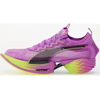 Pánské tenisky Tenisky Puma FAST-R NITRO Elite 2 Pure Magenta-Yellow Alert EUR 45