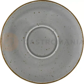 Stolová podnož Podšálek k šálku 390267 šedý 150 mm | LUBIANA, Lubiana Art Aida