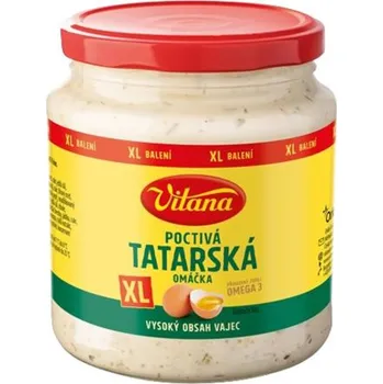 Omáčka Vitana Tatarská omáčka