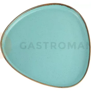 Talíř Trojúhelníkový talíř, 270 mm | PORLAND, Seasons Laguna