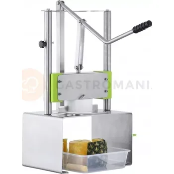 Kuchyňská škrabka Loupač na ananas 390x500x1150 mm | NEUMARKER, Pineapple Peeler 2.0