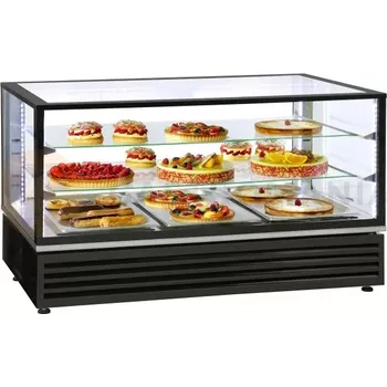 Chladicí vitrína 1185x650x735 mm | NEUMARKER, Bistro View 120C