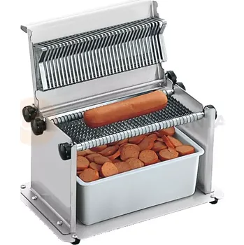 Kráječ na salámy 270x180x180 mm | NEUMARKER, TW 6