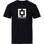 horsefeathers Pánské triko base t-shirt black