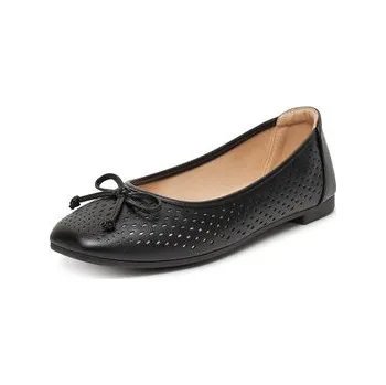 Dámská obuv Baleríny Clara Barson WFA3602-3 Černá 39