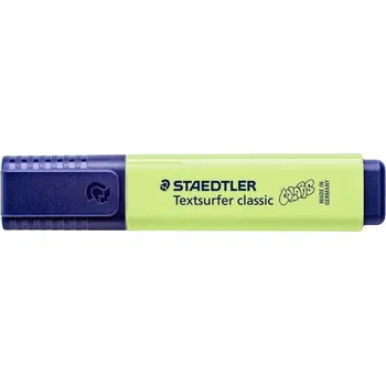Zvýrazňovač Zvýrazňovač limetka pastel Classic Staedtler