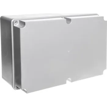 Elektroinstalační krabice Elektroinstalační krabice na omítku Elektro-Plast Opatówek 348 x 228 x 142 mm