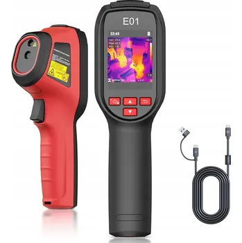 IP kamera HIKMICRO E01 Termokamera 240x240