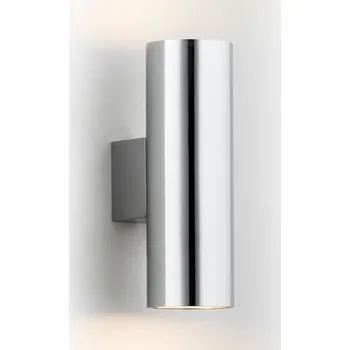 Nástěnné svítidlo Nástěnné Svítidlo Kinkiet Mitos Argon Gu10 2x5W Stříbrné 912