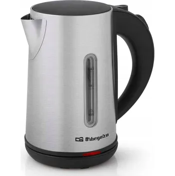 Rychlovarná konvice Varná konvice Orbegozo KT 6022 Černá 1100 W 1 L