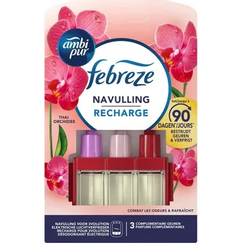 Osvěžovač vzduchu Ambi Pur 3Volution Thai Orchid Náplň do osvěžovače vzduchu