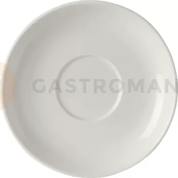 Podšálek k elegantní cappuccino šálku, 150 mm | FINE DINE, Pure