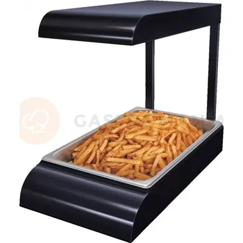 Ohřívač hranolků 329x643x438 mm | NEUMARKER, 00-50221