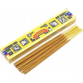 Vonná tyčinka Vonné tyčinky Satya Super Hit Jóga Rituál 15 g