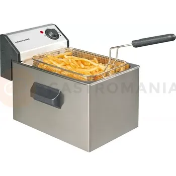 Gastro oděv Elektrická fritéza 5 l | NEUMARKER, 00-00146