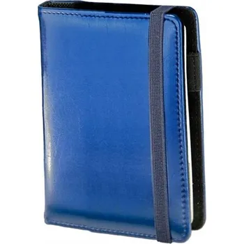 Kalendář Knižní kalendář 2026 A4 modrý