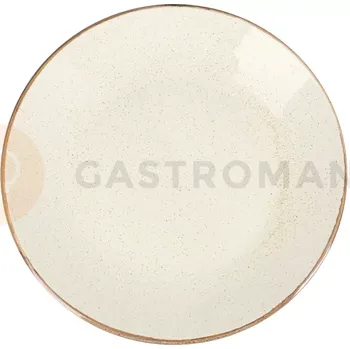 Talíř Mělký talíř, 200 mm | PORLAND, Seasons Sand