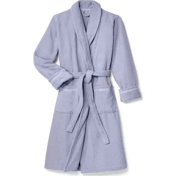 Dámský župan 717990 - Tchibo - Dámský župan - vel. M 40/42 - barva: fialová