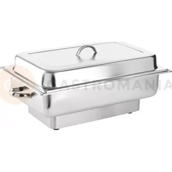 Gymnastický kůň Elektrický ohřívač pokrmů GN 1/1, 9 l | NEUMARKER, 05-00327