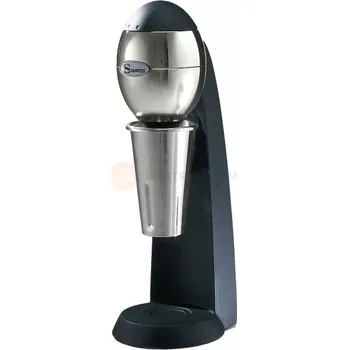 Barová židle Mixér na nápoje, drinky 182x186x530 mm, černý | SANTOS, 05-70764