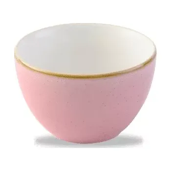 Miska/cukřenka, 230 ml | CHURCHILL, Stonecast Petal Pink