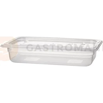 Gastro oděv Nádoba z polypropylénu GN 1/3, 65 mm | STALGAST, Bufet Safe