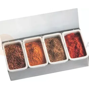 Nádoba na led Nádoba na potraviny a koření 305x147x93 mm | NEUMARKER, 05-90292