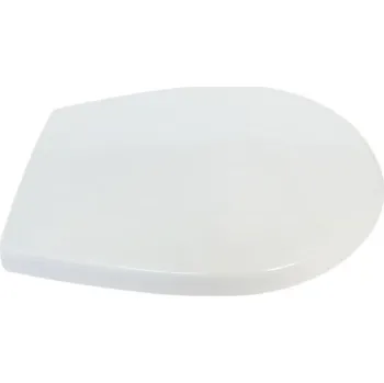 WC sedátko WC sedátko MKW Deger bílé duroplast