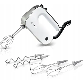 Ruční šlehač Bosch MFQ4835DE 575 W, bílý