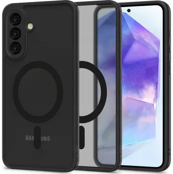 Pouzdro na mobilní telefon Zadní Kryt Tech-protect pro Samsung Galaxy A56 černý