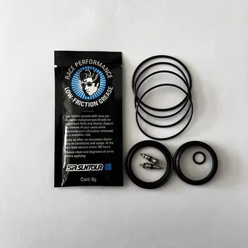 Vidlice na kolo SR SUNTOUR Set tesnení AIR EDGE PLUS RBA399-12 OEM