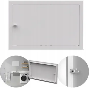 Revizní dvířka Revizní dvířka ADGO 80 x 60 cm, kovová