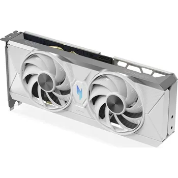Grafická karta Acer Nitro Radeon RX 9060 XT OC 8GB White Edition AMD GDDR6
