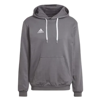 Pánská mikina Adidas Teamsport Entrada 22 šedá/bílá UK XS