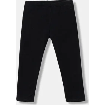 Dívčí legíny Dětské legíny United Colors of Benetton 3K1CGF019.P.Seasonal černá 99X, vel. 116