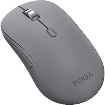 Myš Lenovo Yoga Bluetooth Silent Mouse (Luna Grey) = BT silent Yoga myš, šedá GY51S61919