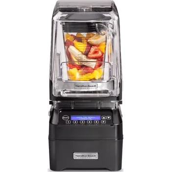 Barová židle Barový mixér Eclipse 2 l 1000 W | HAMILTON BEACH, HBH755R-CE