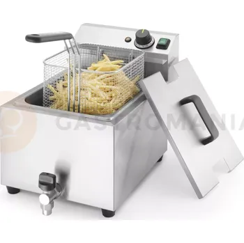 Gastro oděv Jednokomorová fritéza 305x515x350 mm | NEUMARKER, 05-50158