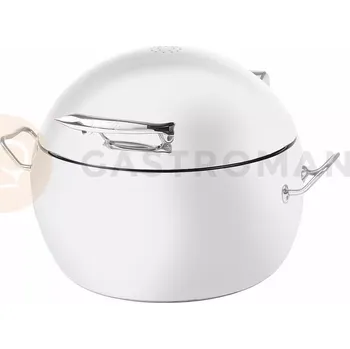 Servírovací stolek Indukční ohřívač kulatý, 11 l | FINE DINE, Premium